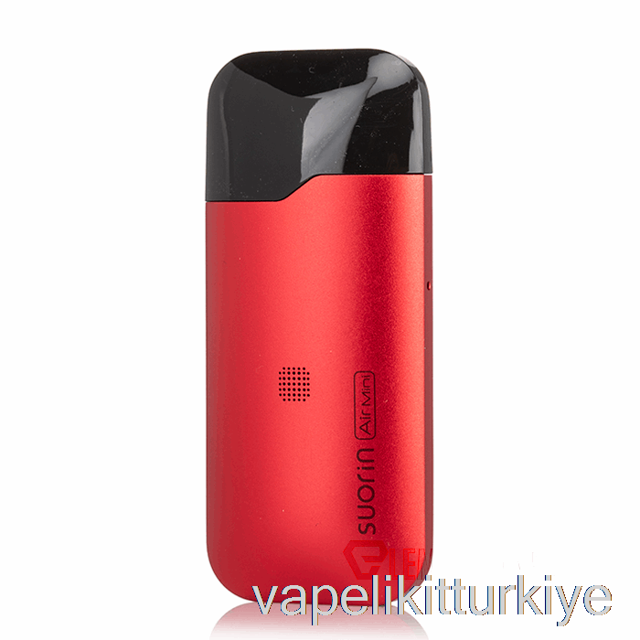 Vape Likit Suorin Air Mini Pod Sistemi Kırmızı